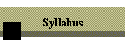 Syllabus