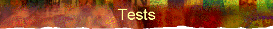 Tests