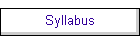 Syllabus